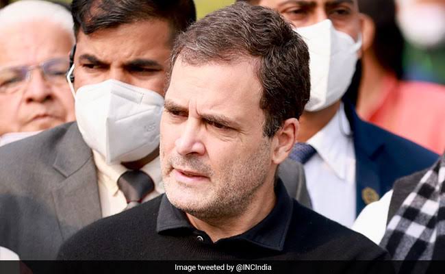 राहुल का ट्विटर पर फॉलोअर्स घटाने का आरोप