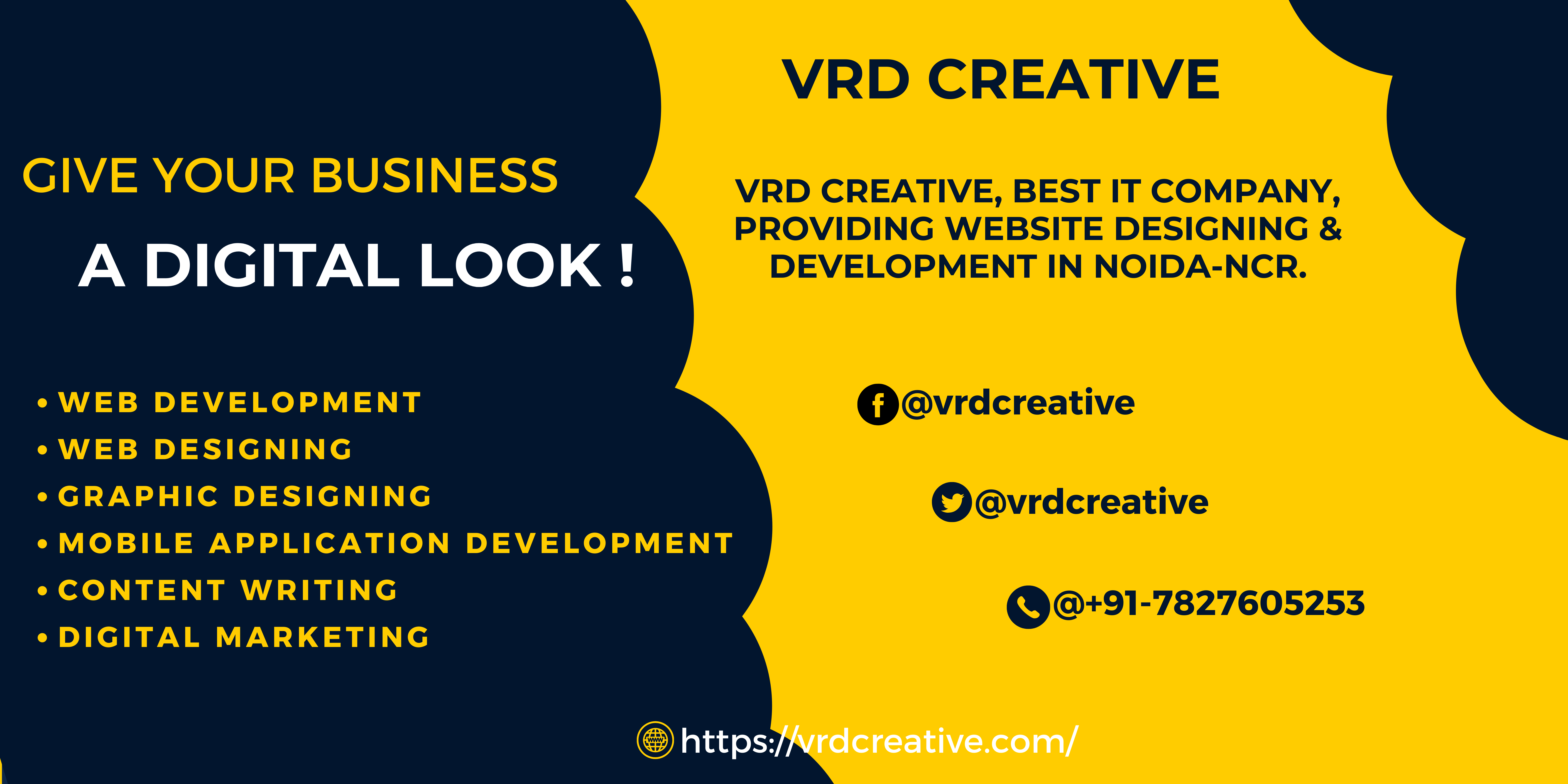 Best Website Development & web designing Company In Noida NCR