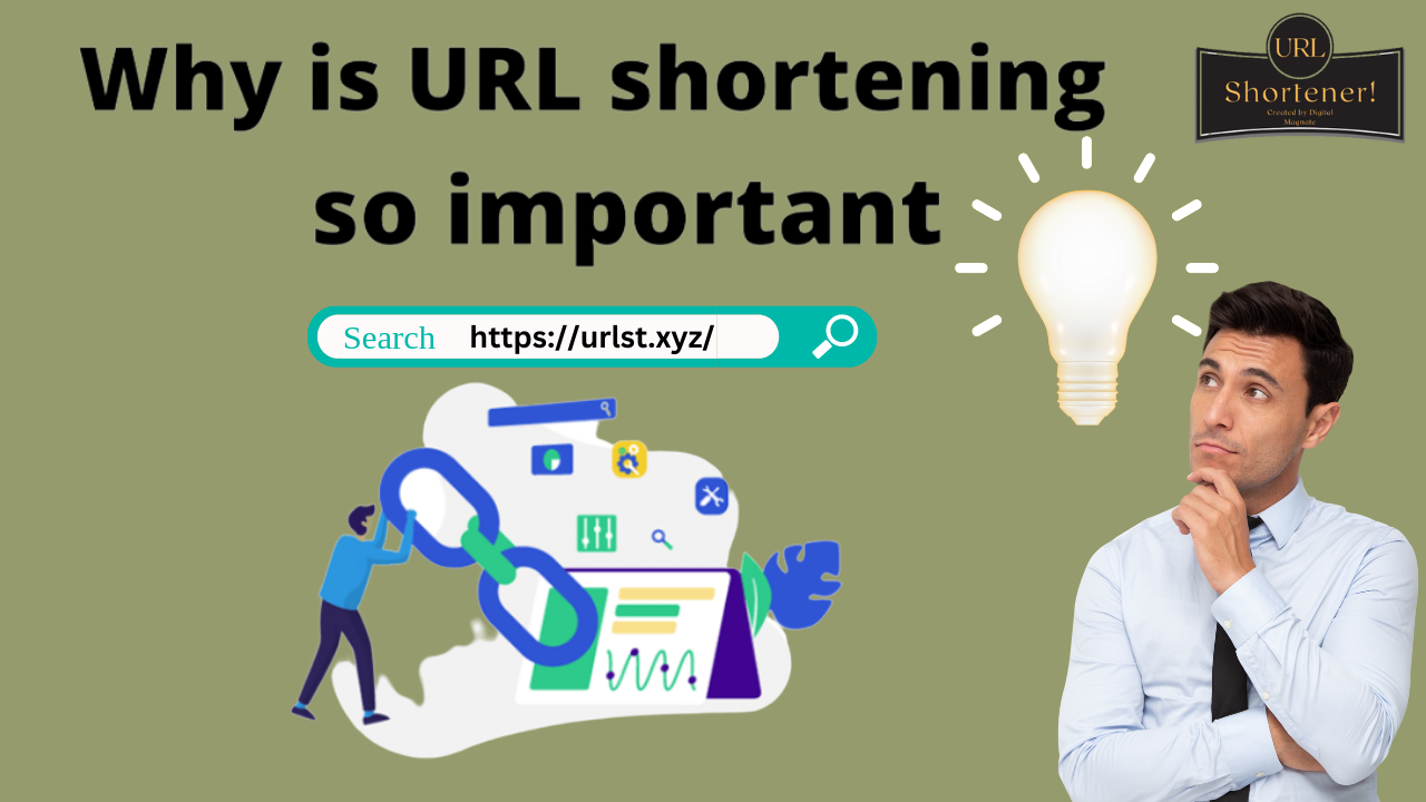 URL Shortener क्या है और क्यों जरूरी है