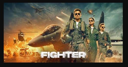 Fighter (2024) Hindi Movie full HD Download