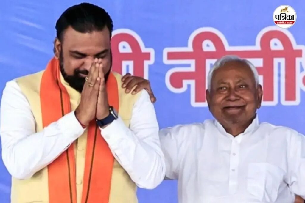 जिसने कभी नीतीश को सत्ता से हटाने की कसम खाकर बांधा था मुरैठा, क्या अब उसी सम्राट के सिर सजेगा बिहार का ताज?