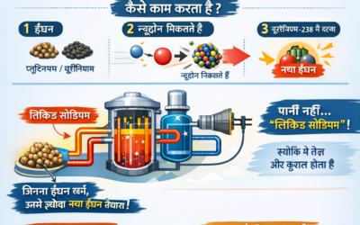 Kalpakkam Prototype Fast Breeder Reactor क्या है? समझें भारत की नई परमाणु तकनीक