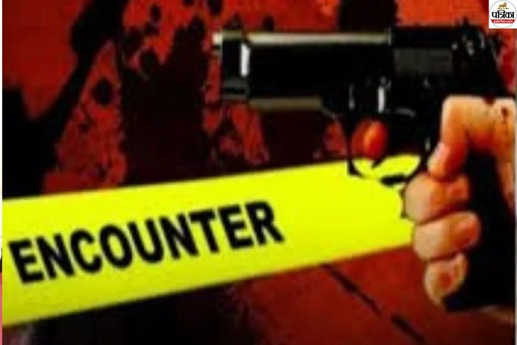 बिहार में सीएम के गांव के पास दफ्तर में घुस कर अफ़सर की हत्या, एनकाउंटर में कुख्यात रामधनी यादव ढेर