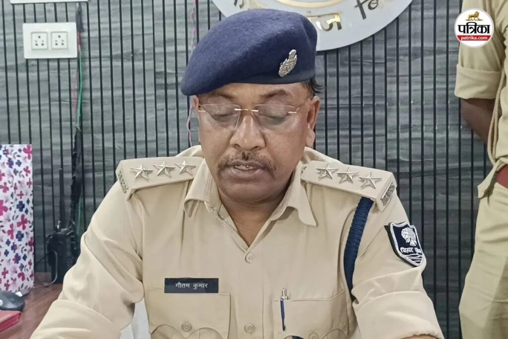 SDPO गौतम ने 5 गर्लफ्रेंड्स पर लुटाई काली कमाई, किसी को थार तो किसी को दिया मकान; EOU की जांच में खुलासा