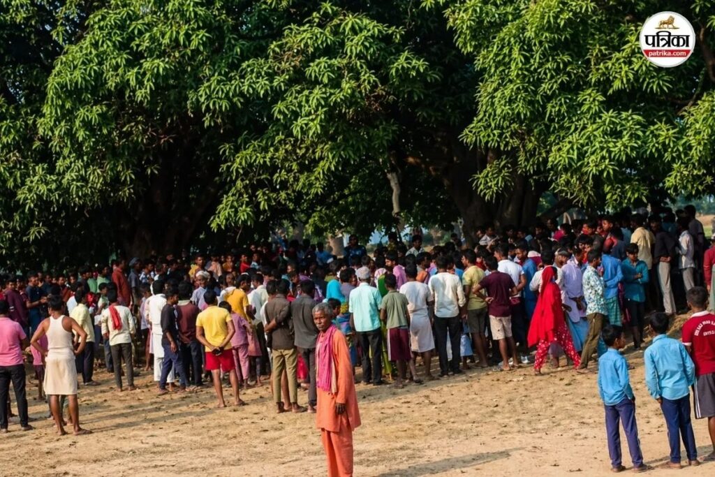 हाथों में हाथ डाल एक ही फंदे से झूल गया प्रेमी जोड़ा, हत्या या आत्महत्या की गुत्थी में उलझी पुलिस