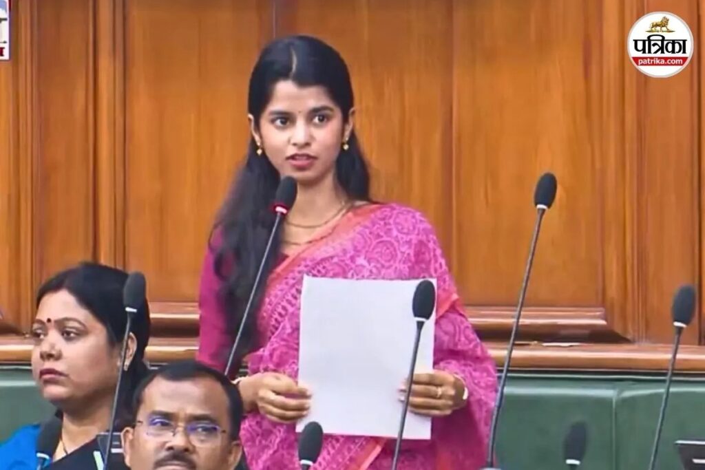 Women Reservation Bill: मैथिली ने कहा महिला के ‘अधिकारों पर हमला’, रोहिणी आचार्य ने जमीनी हकीकत पर खड़े किए सवाल