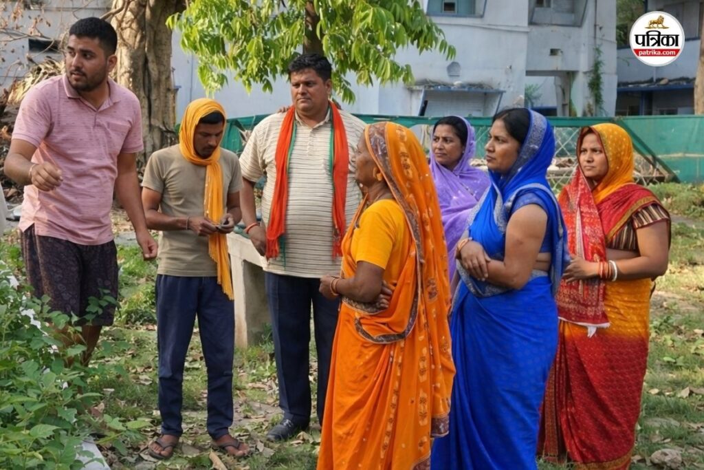 छेड़खानी के आरोप में जेल गया मनीष, बेल पर आते ही पत्नी को मार डाला; हादसा बताने के लिए फैलाई अफवाह