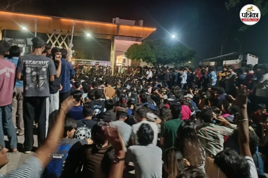 ‘मम्मी-पापा मैं कुछ नहीं कर पाई…’ NIT कुरुक्षेत्र में बिहार की छात्रा ने किया सुसाइड, आधी रात छात्रों का हंगामा