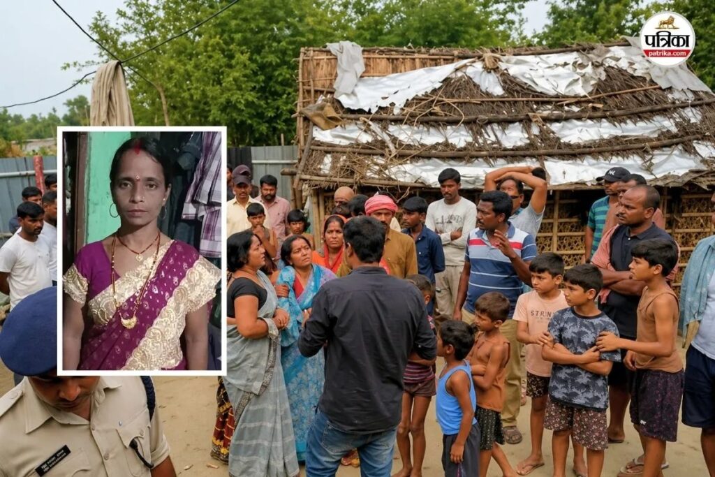 शादी के सालों बाद भी भाभी से अवैध संबंध नहीं हुआ खत्म, विरोध करने पर पत्नी की हत्या; पति संग ससुराल वाले फरार