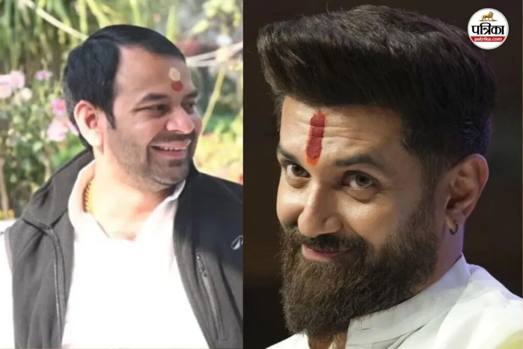 ‘हीरोइन के चक्कर में फंसे हैं चिराग पासवान’, तेज प्रताप यादव का दावा, बोले- अब कर लेनी चाहिए शादी