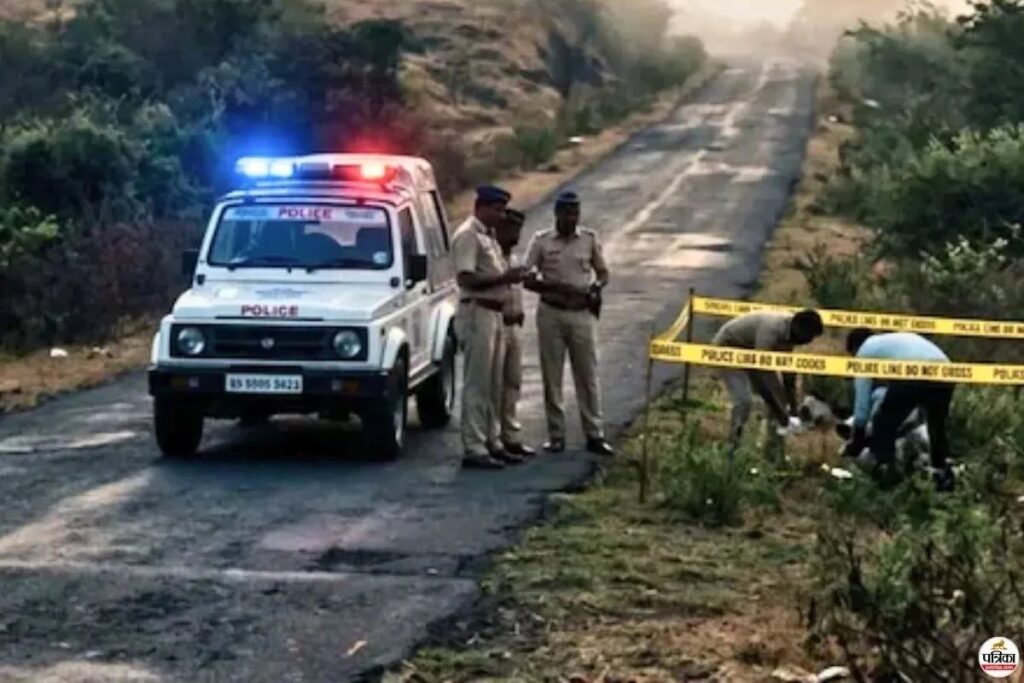जमुई : मां, बहन और भाई के साथ मिलकर पत्नी ने पति की हत्या, शव को तीन फीट गड्ढे में नमक डालकर दफनाया