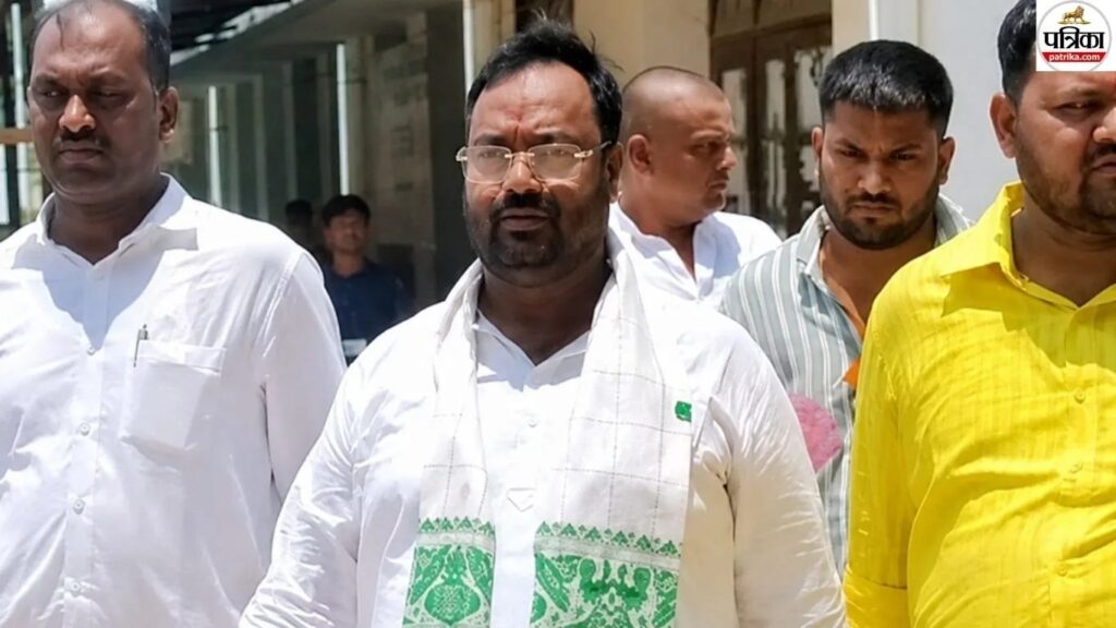 बिहार: MLC उपचुनाव में हार के बाद जदयू में बगावत तेज, अंदरूनी कलह खुलकर आई सामने