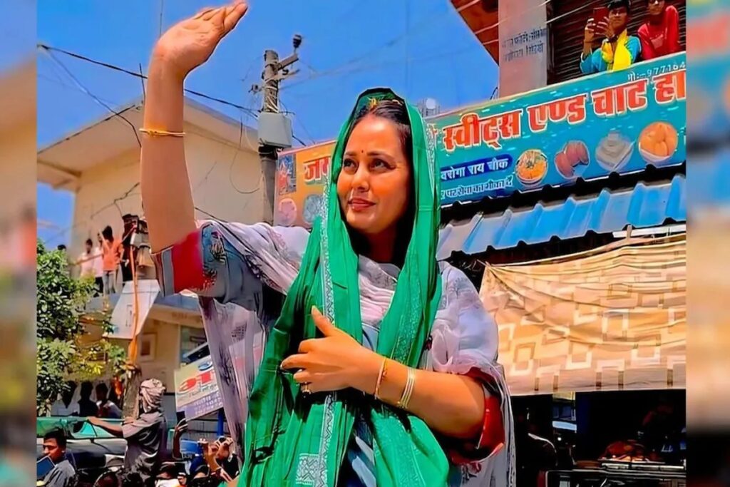 रोहिणी आचार्य का आरोप- बंगाल को मणिपुर बना रही BJP, मुस्लिम इलाकों में दंगा भड़काने की हो रही कोशिश