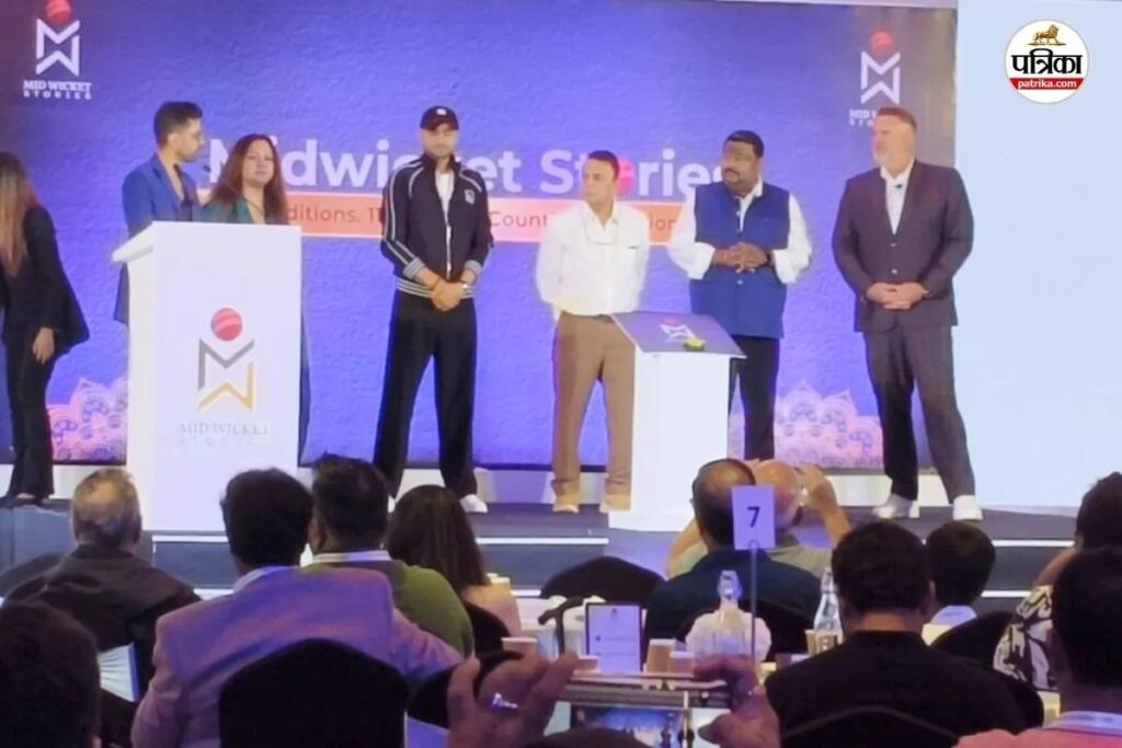 पटना के निशांत दयाल ने बनाया खास प्लेटफॉर्म; जहां गावस्कर, हरभजन और हेडन खोलेंगे ड्रेसिंग रूम के अनसुने राज