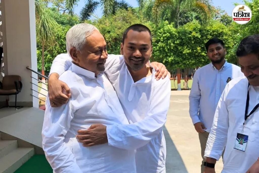 डिप्टी सीएम बनने को नहीं थे तैयार, अब कैबिनेट में शामिल हुए निशांत कुमार; मिलेगा कौन सा विभाग?