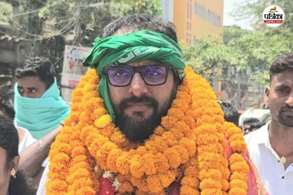 भोजपुर-बक्सर MLC उपचुनाव: सोनू राय ने दर्ज की बड़ी जीत, शक्ति यादव बोले- जहां बैलेट वहां राजद