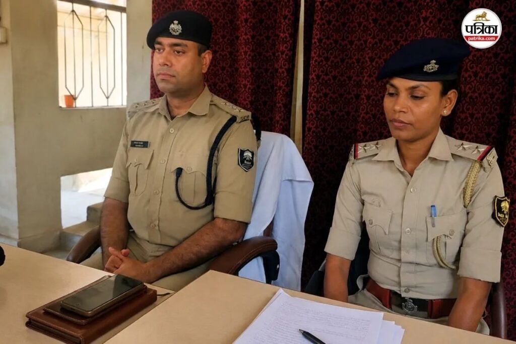 खून देखकर मर्डर समझ रहे थे घरवाले, बेटी प्रेमी संग हो गई थी फरार; पुलिस ने महाराष्ट्र से किया बरामद