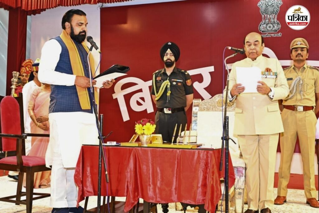 ‘सम्राट’ सरकार का 30 दिन: टाउनशिप से पुलिस दीदी तक, विकास और सख्ती का नया एजेंडा