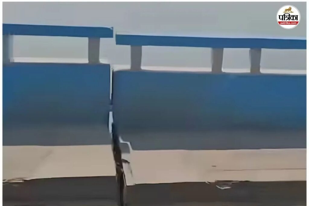 विक्रमशिला सेतु हादसा: ‘कभी भी गिर सकता है पुल’, ट्रक ड्राइवर ने दी थी चेतावनी; वीडियो वायरल