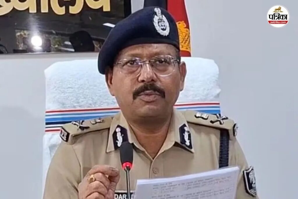 बिहार टेंडर घोटाले में 4000 पेज की चार्जशीट दाखिल, ADG बोले- कमीशन लेकर अफसरों को मैनेज करता था रिशु श्री
