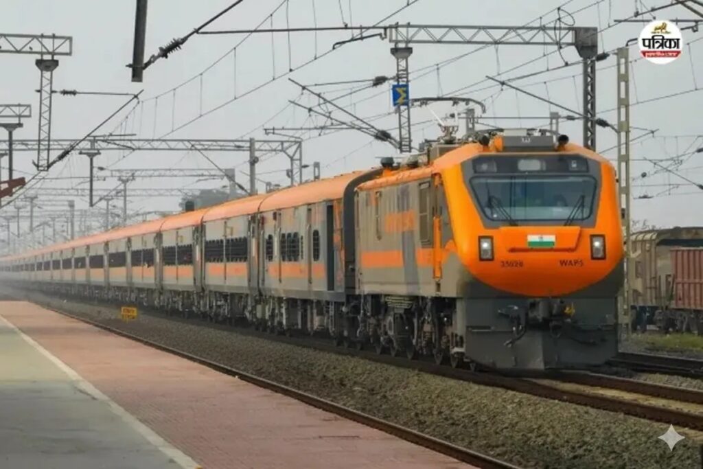 Pune-Danapur Amrit Bharat Express: पुणे-दानापुर अमृत भारत एक्सप्रेस 17 जून से शुरू, महाराष्ट्र-बिहार कनेक्टिविटी को मिलेगी रफ्तार