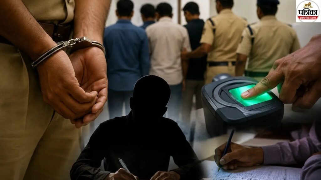 Bihar Police Exam Scam: 3–5 लाख में सिपाही भर्ती पास कराने का लेता था ठेका, मुंगेर-अरवल से 10 आरोपी गिरफ्तार