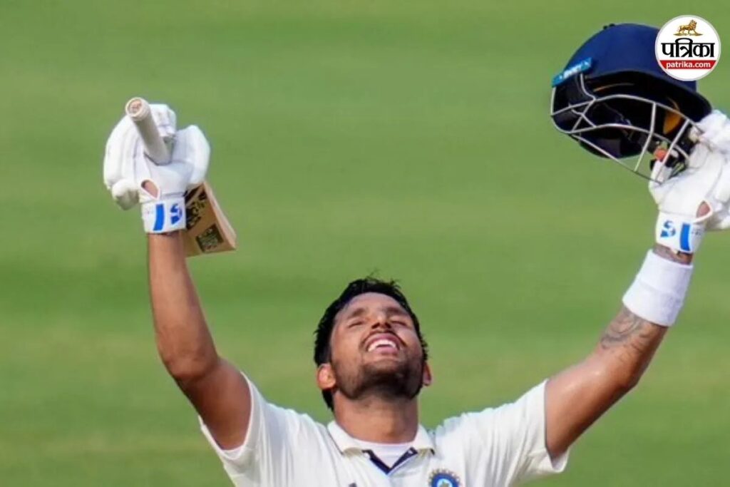 IND-A vs SL-A: कप्तान ध्रुव जुरेल ने जड़ा शतक, खेली 141 रनों की पारी, भारत ने बनाए 452 रन