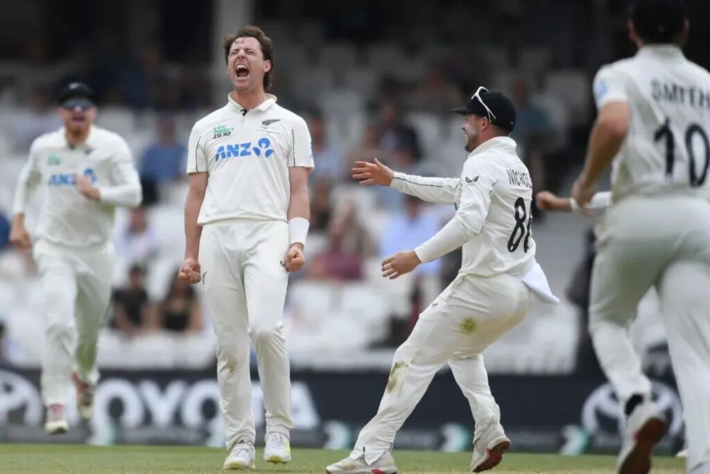ENG vs NZ 2nd Test: न्यूजीलैंड ने दूसरे टेस्‍ट में इंग्‍लैंड को 253 रनों हराया, सीरीज अब 1-1 की बराबरी पर