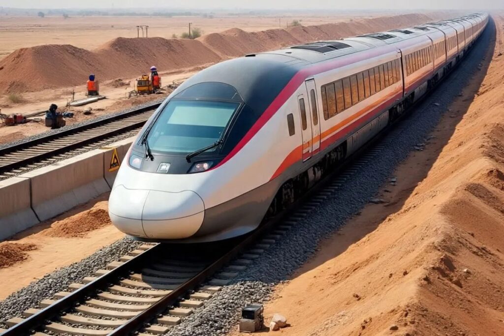 Rapid Rail in Bihar: पटना से 40 मिनट में पूरा होगा इन चार बड़े शहरों का सफर, जानें बिहार सरकार का क्या है प्लान