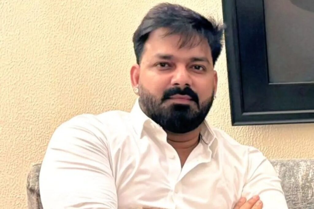 निर्दलीय लड़े, पार्टी से निकाले गए और अब बनेंगे MLC; भाजपा ने पवन सिंह को बनाया उम्मीदवार