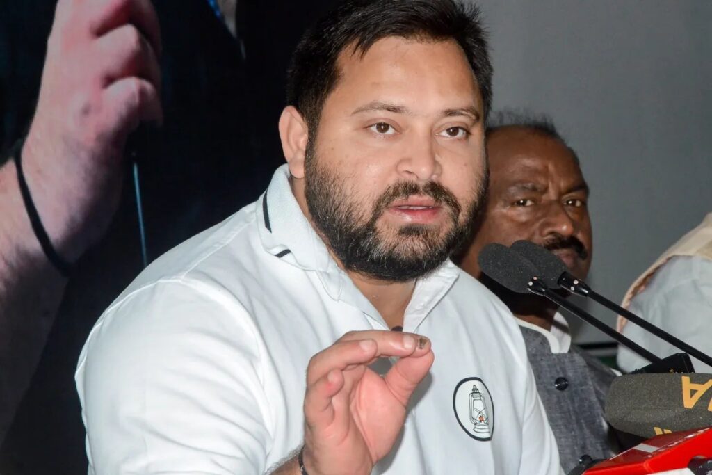 क्या है बिहार का रिशु श्री महाघोटाला? तेजस्वी यादव ने NDA सरकार के ‘जीरो टॉलरेंस’ के दावे पर खड़े किए गंभीर सवाल