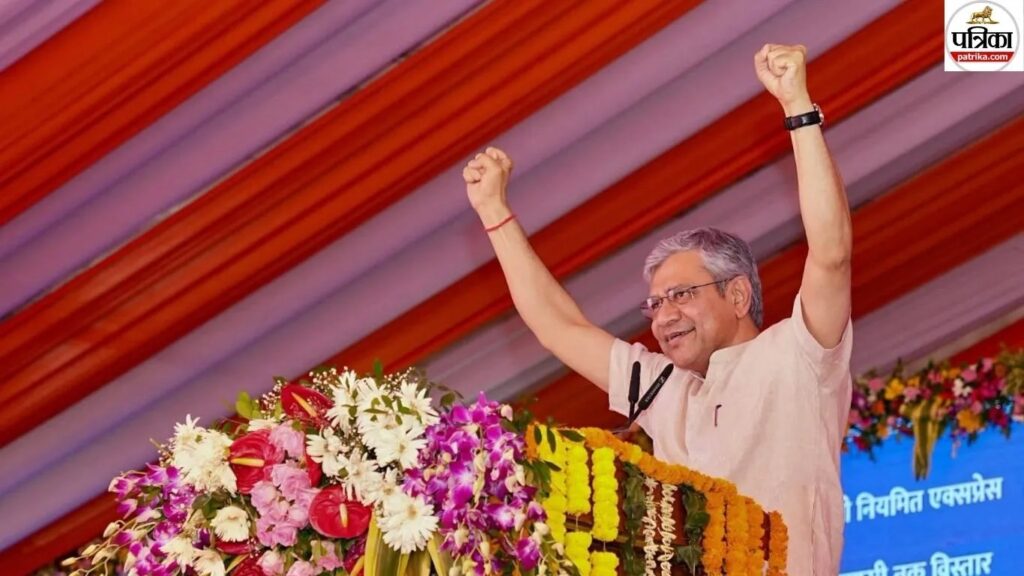 पटना से दिल्ली का सफर 12 नहीं पांच घंटे में होगी पूरी, अश्विनी वैष्णव ने बताया बिहार में रेलवे विस्तार का मेगा प्लान