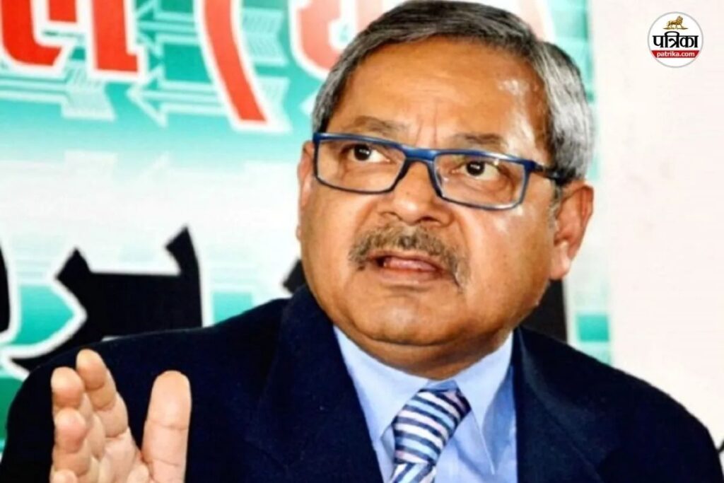 35 की उम्र में बने थे सबसे युवा GP, अब बिहार के एडवोकेट जनरल पद से दिया इस्तीफा; कौन हैं पीके शाही?