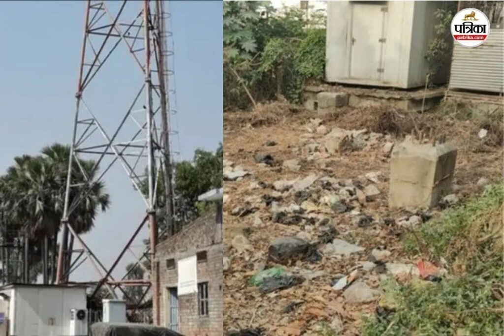 किसने गायब किया 132 फीट ऊंचा टॉवर? बिहार पुलिस की जांच में सामने आया 9 साल पुराना विवाद