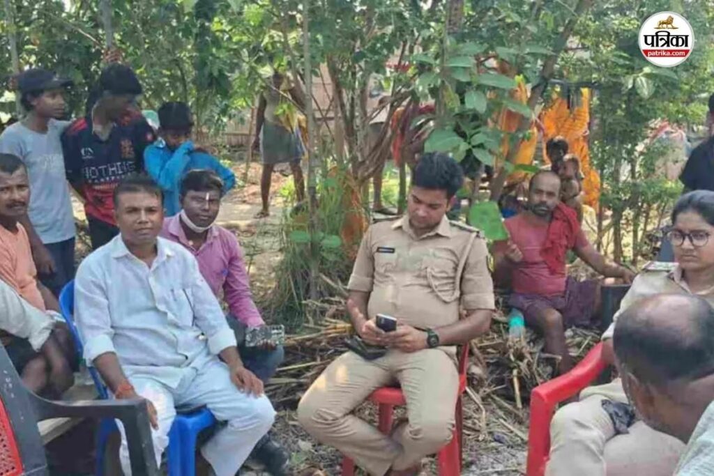 मायके से जाने को तैयार नहीं थी अंजलि, ससुराल पहुंचने के 4 दिन बाद ही मौत; जलती चिता से शव उठा ले गई पुलिस