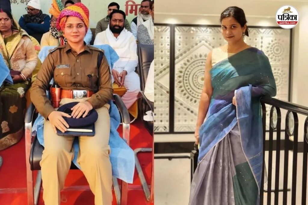 10 साल तक घर नहीं लौटीं, पिता से किया वादा निभाकर IPS बनीं साक्षी कुमारी; अब बिहार में मिला बड़ा प्रमोशन