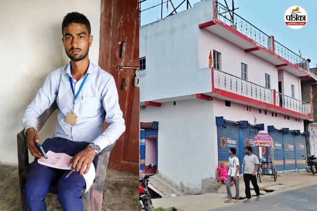 बिहार में UP के युवक ने की खुदकुशी, नोट में लिखा- सिपाही बनते ही वो बदल गई, कहती तू मर क्यों नहीं जाता