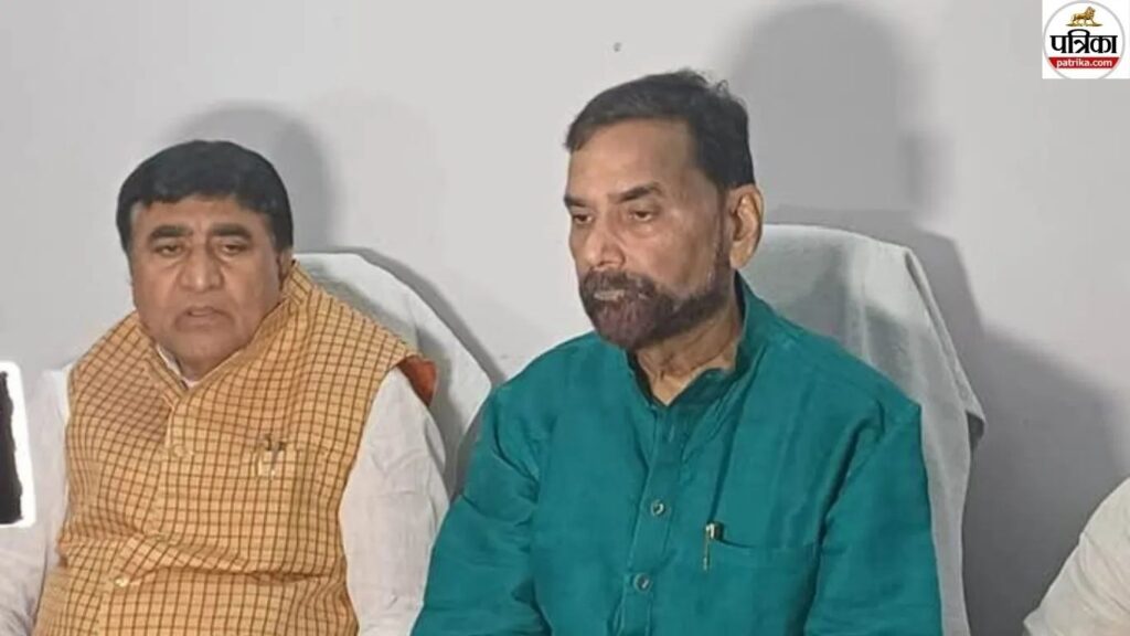 Bihar Politics : TMC पर JDU का वार, ममता बनर्जी को लेकर बड़ा दावा, मोदी सरकार की खुलकर तारीफ