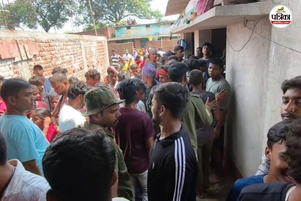 प्रेमिका के चक्कर में कसाई बना पिता; 3 मासूम बेटियों का काटा गला, मां-बेटे ने भागकर बचाई जान