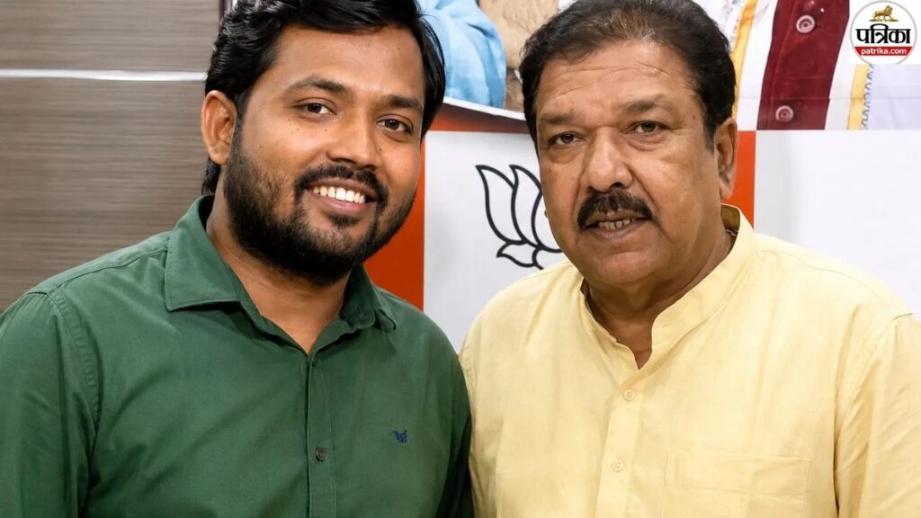 खान सर नहीं, खान जी बोलिए, मंत्री दिलीप जायसवाल का जवाब हुआ वायरल