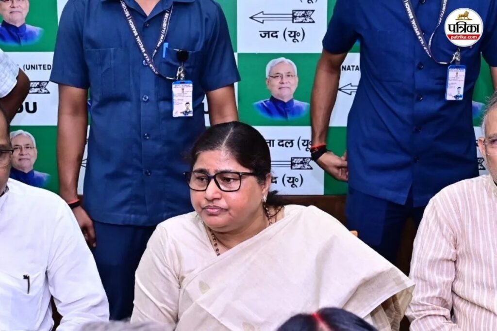 राबड़ी देवी को नोटिस, तो नीतीश कुमार को बड़ा बंगला कैसे? मंत्री लेसी सिंह ने RJD के सवालों का दिया जवाब