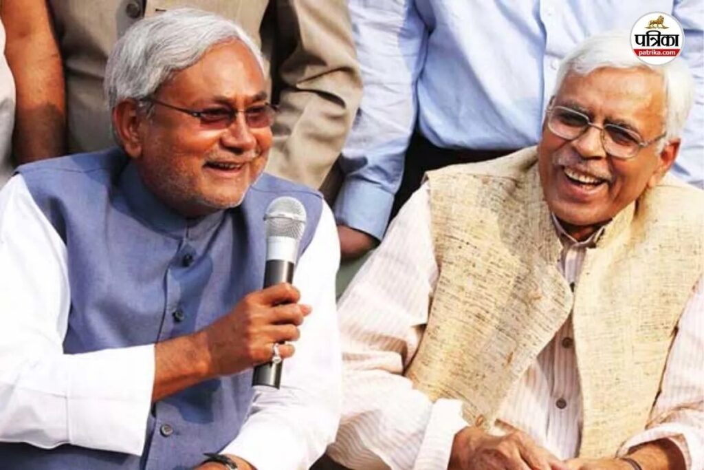 Bihar Politics: लालू यादव से दूरी, बीजेपी से नजदीकी, नीतीश कुमार की राजनीति पर शिवानंद तिवारी का बड़ा खुलासा