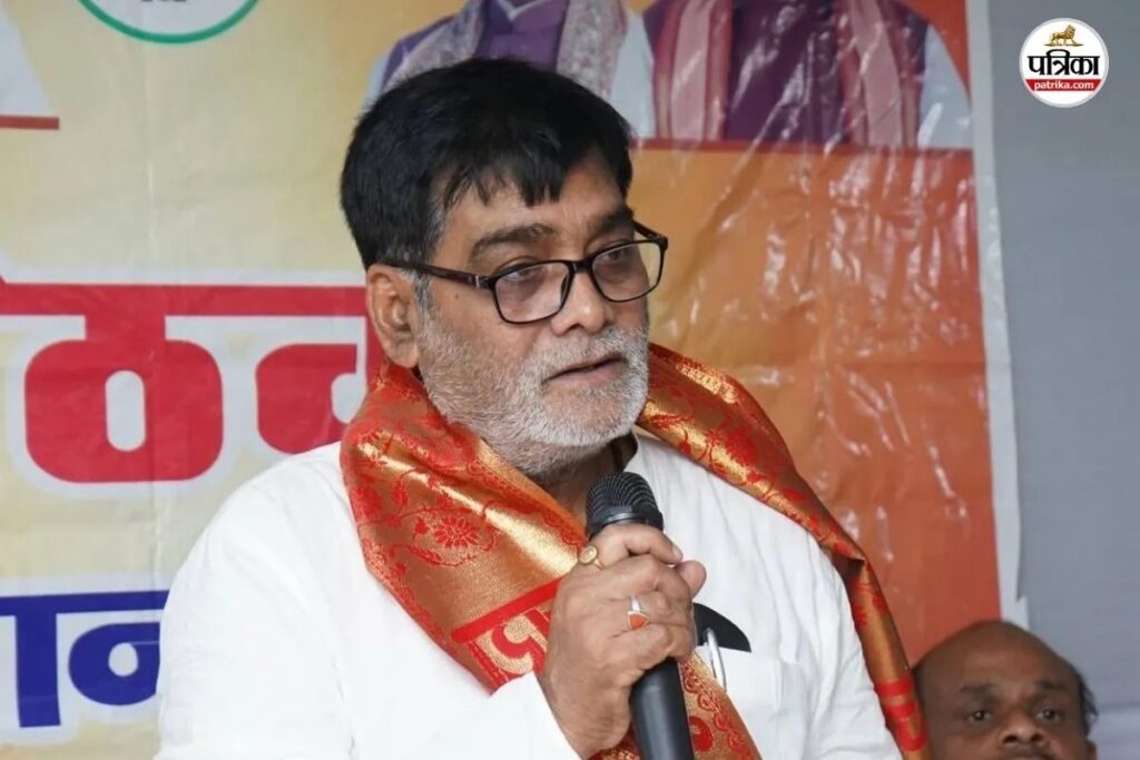 RJD को घेरने चले बिहार के मंत्री रामकृपाल यादव की फिसली जुबान; अपनी ही पार्टी को लपेटा, कहा- BJP अपने गिरेबान में झांके