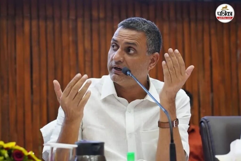 ‘ED रिपोर्ट में 9 IAS के नाम, आनंद किशोर सिंडिकेट के गैंग लीडर’; बिहार टेंडर घोटाला को लेकर राजद सांसद का दावा