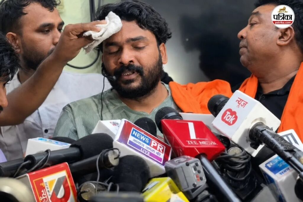 “जेल में मेरी हत्या की साजिश रची गई, भाई प्रिंस यादव की मौत भी उसी प्लान का हिस्सा” – रौशन आनंद का फैजल खान पर बड़ा आरोप