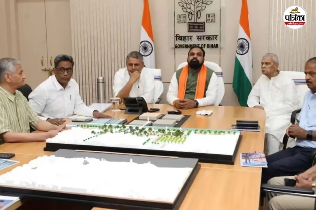 बिहार में टाउनशिप के लिए HUDCO देगा 1 लाख करोड़, 5 नई प्राइवेट यूनिवर्सिटी को कैबिनेट की मंजूरी