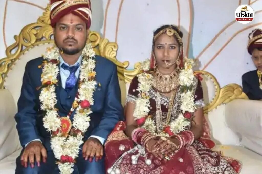 शादी के 3 महीने बाद ही पति-पत्नी की हत्या, कमरे में फंदे से लटका मिला शव; वारदात के बाद आरोपी देवर फरार