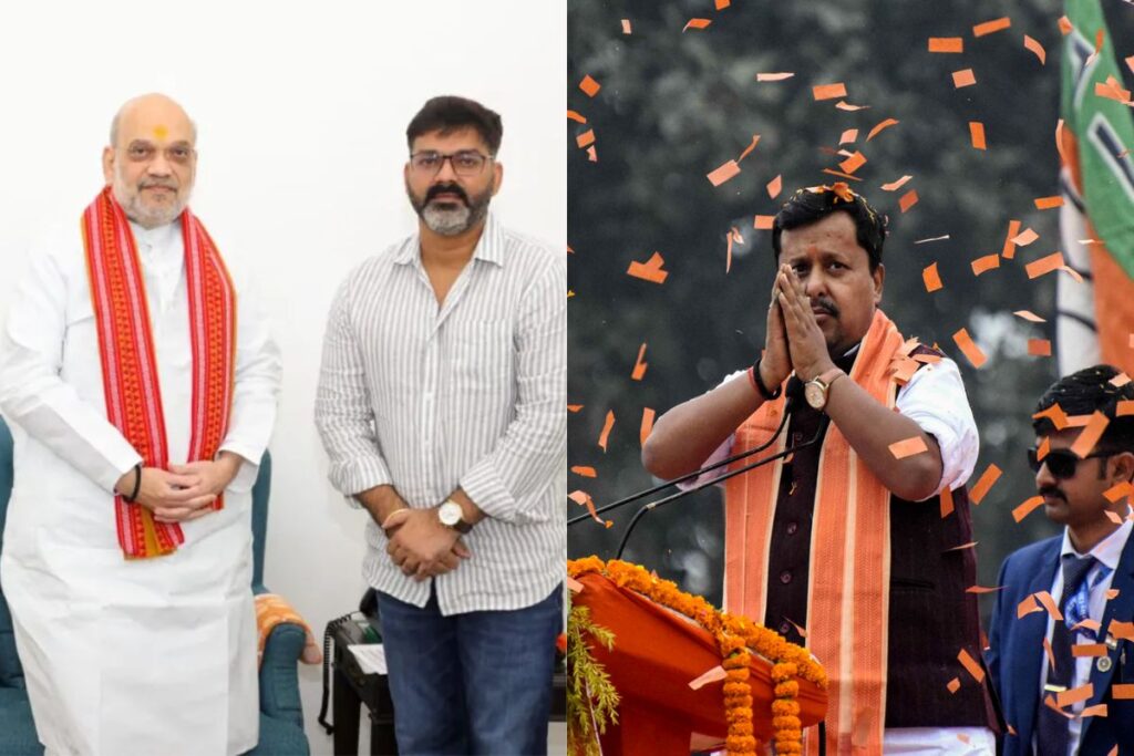 बांकीपुर उपचुनाव: बीजेपी ने उतारी स्टार प्रचारकों की फौज, नितिन नवीन से लेकर पवन सिंह तक, 40 बड़े नाम शामिल