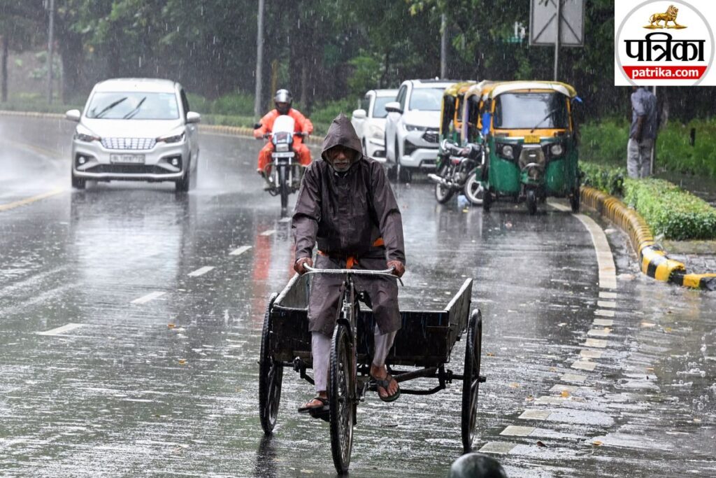 Bihar Weather: 24 जुलाई को संभलकर रहें! बिहार के 19 जिलों में आंधी-ठनका, 4 जिलों में मूसलाधार बारिश का अलर्ट