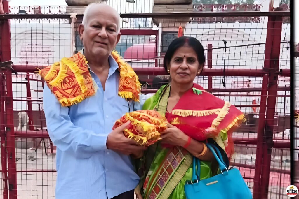 दो दिन पहले आए किराएदार ने पूर्व बैंक कैशियर और पत्नी की हत्या की, बेंगलुरु में बैठे बेटे ने कैमरे पर देखी अनहोनी